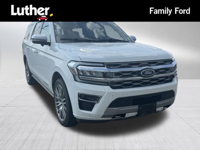 Used 2022 Ford Expedition Max Platinum