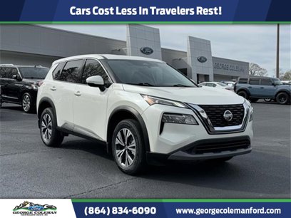 Used 2021 Nissan Rogue SV