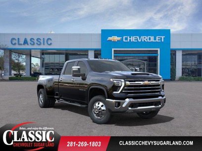 New 2025 Chevrolet Silverado 3500 LTZ w/ LTZ Convenience Package