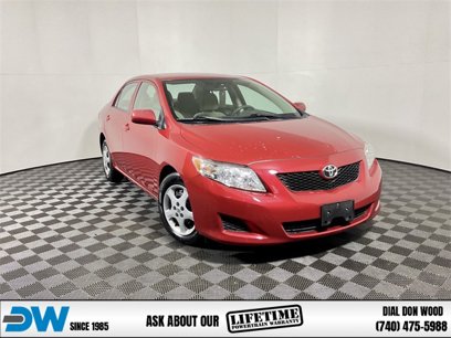 Used 2010 Toyota Corolla LE