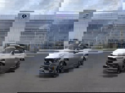 New 2025 Ford Mustang Convertible