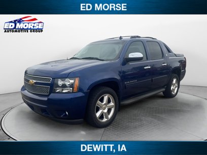 Used 2013 Chevrolet Avalanche LT w/ All-Star Edition
