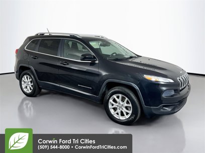 Used 2015 Jeep Cherokee Latitude w/ Comfort/Convenience Group