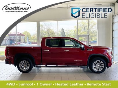 Used 2021 GMC Sierra 1500 Denali