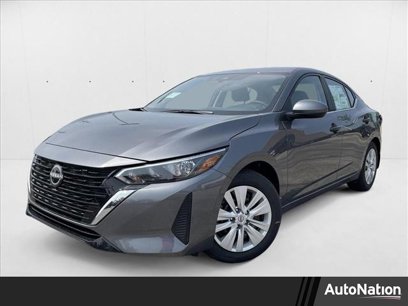 New 2025 Nissan Sentra S