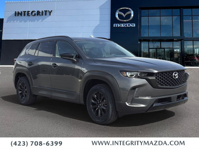Used 2025 MAZDA CX-50 AWD 2.5 Hybrid w/ Premium Pkg