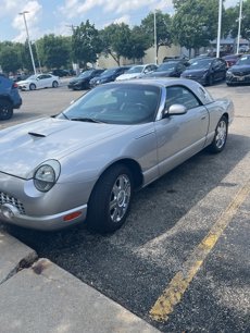 Used 2005 Ford Thunderbird