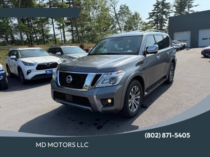Used 2020 Nissan Armada SL