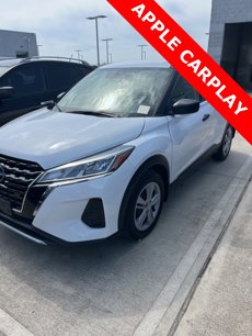 Used 2022 Nissan Kicks S w/ Interior Electronics Package