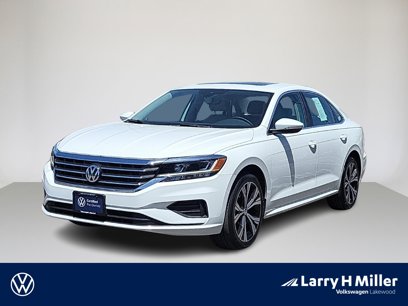 Certified 2022 Volkswagen Passat 2.0T SE