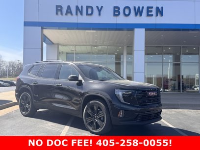 New 2025 GMC Acadia Elevation w/ Elevation Premium Package
