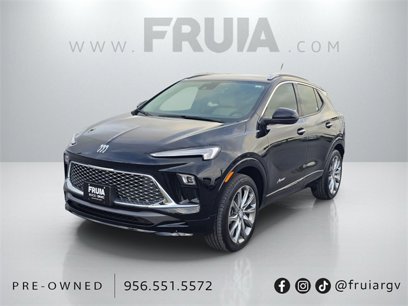 Used 2024 Buick Encore GX Avenir w/ Avenir Convenience Package
