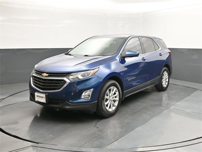 Used 2020 Chevrolet Equinox LT