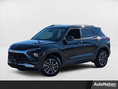 New 2025 Chevrolet TrailBlazer LT w/ Convenience Package