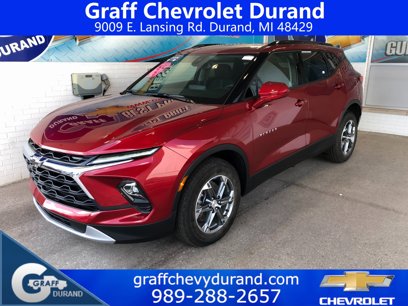 Certified 2024 Chevrolet Blazer LT w/ Convenience Package