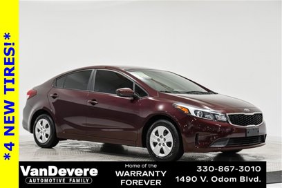 Used 2018 Kia Forte LX