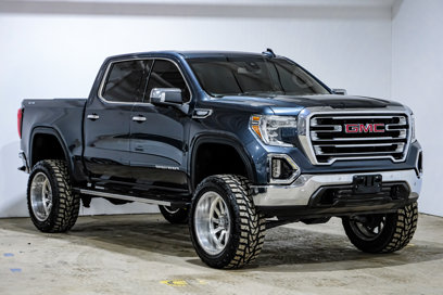 Used 2020 GMC Sierra 1500 SLT