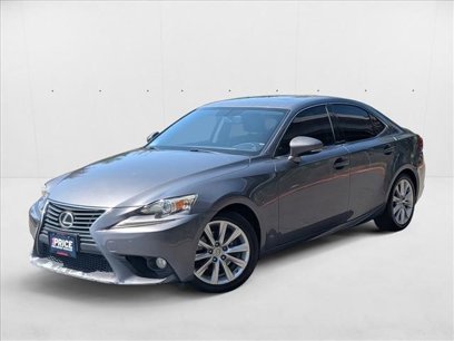 Used 2014 Lexus IS 250