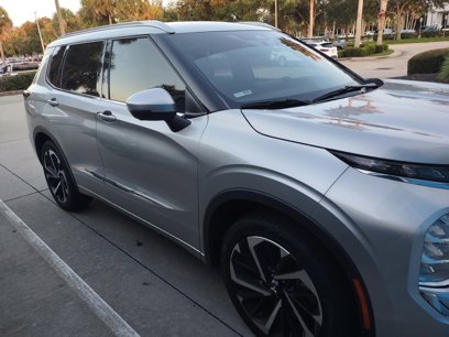 Used 2022 Mitsubishi Outlander SEL