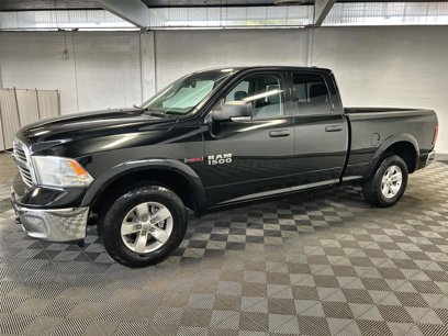 Used 2015 RAM 1500 Outdoorsman