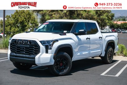 Used 2022 Toyota Tundra TRD Pro