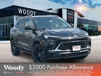 New 2026 Buick Encore GX Sport Touring