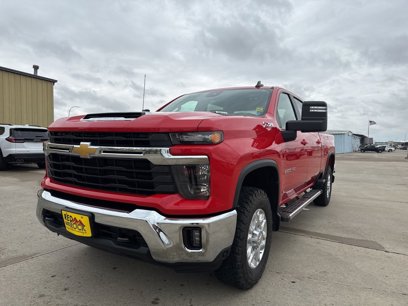 Used 2024 Chevrolet Silverado 2500 LT w/ Convenience Package