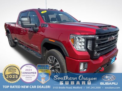 Used 2022 GMC Sierra 2500 AT4