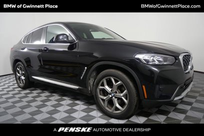 Certified 2024 BMW X4 xDrive30i