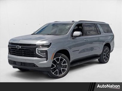 New 2025 Chevrolet Suburban RST w/ Comfort Package
