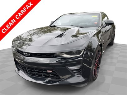 Used 2017 Chevrolet Camaro SS