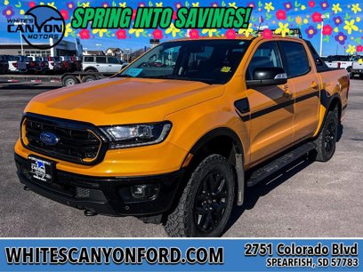 Used 2022 Ford Ranger Lariat w/ Equipment Group 501A High