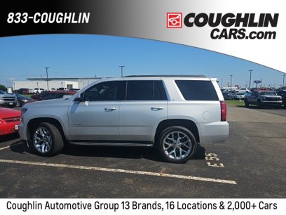 Used 2020 Chevrolet Tahoe LT w/ Luxury Package