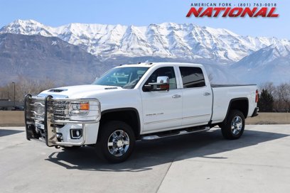 Used 2019 GMC Sierra 3500 Denali w/ Duramax Plus Package