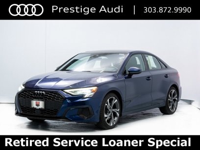 Used 2023 Audi A3 2.0T Premium w/ Convenience Package