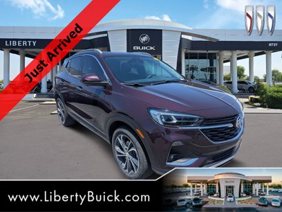 Used 2021 Buick Encore GX Essence w/ Advanced Technology Package