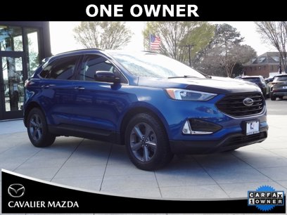 Used 2022 Ford Edge SEL w/ Sport Appearance Package