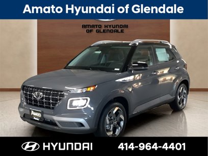 New 2025 Hyundai Venue Limited