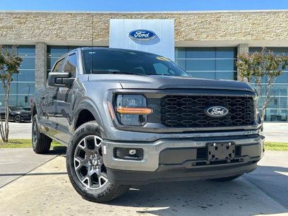 New 2025 Ford F150 STX w/ Equipment Group 200A