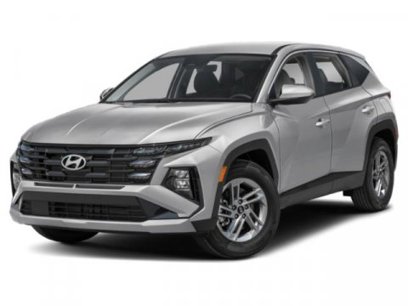 New 2025 Hyundai Tucson SE