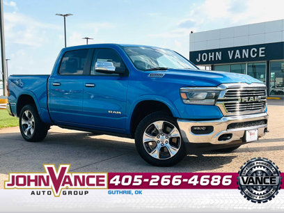 Used 2022 RAM 1500 Laramie w/ Off Road Group
