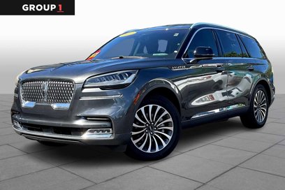 Used 2020 Lincoln Aviator Reserve w/ Elements Package Plus