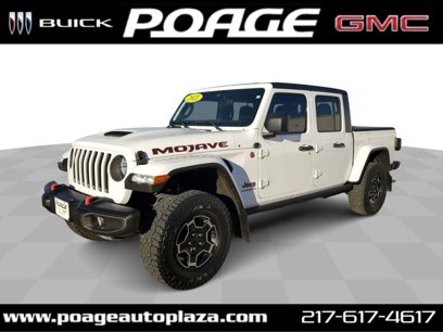 Used 2021 Jeep Gladiator Mojave
