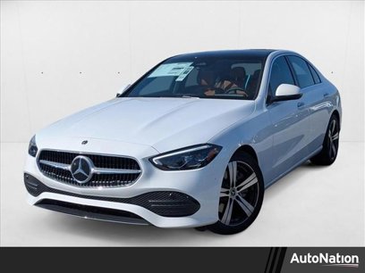 New 2025 Mercedes-Benz C 300 4MATIC Sedan