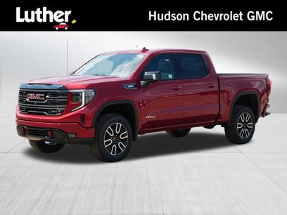 New 2026 GMC Sierra 1500 AT4 w/ AT4 Premium Package