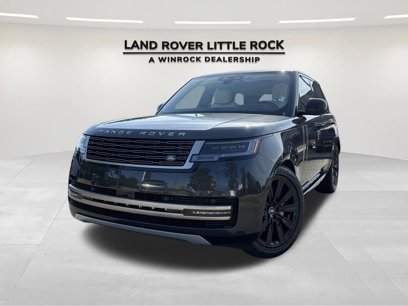 New 2025 Land Rover Range Rover SE