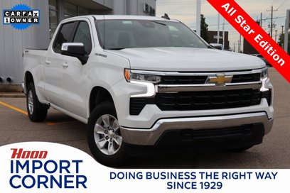 Used 2023 Chevrolet Silverado 1500 LT w/ Protection Package
