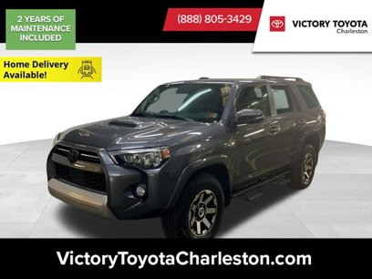 Used 2020 Toyota 4Runner TRD Off-Road Premium w/ Moonroof Package