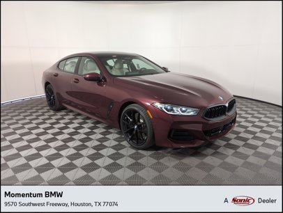 New 2025 BMW 840i