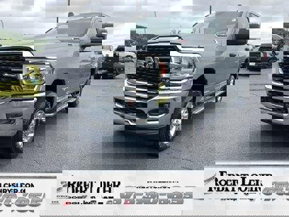 Used 2024 RAM 2500 Big Horn w/ Bed Utility Group